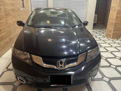 Honda City 1.5 Aspire Automatic CVT