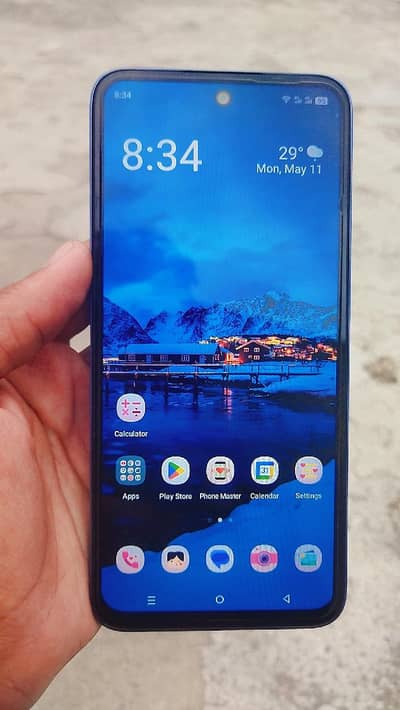 Infinix smart 10 plus