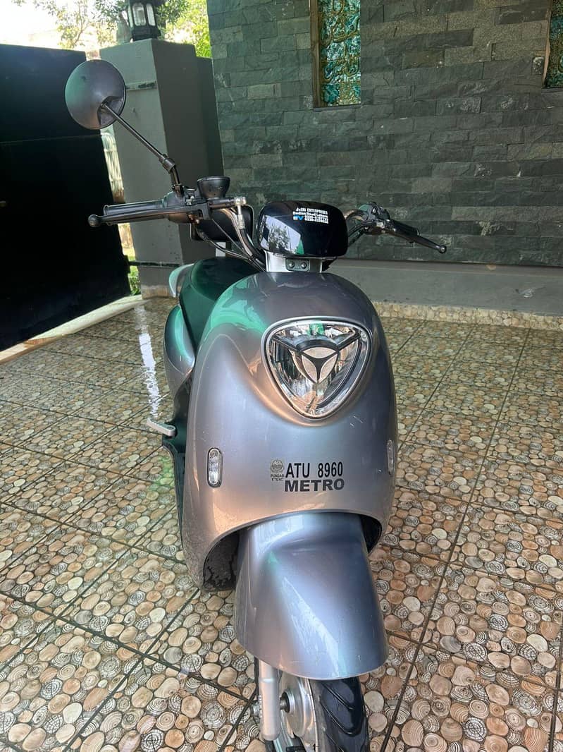 Metro M6 0