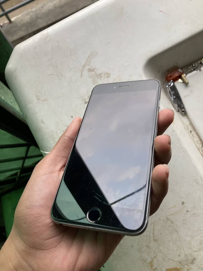 Iphone 6 plus 1
