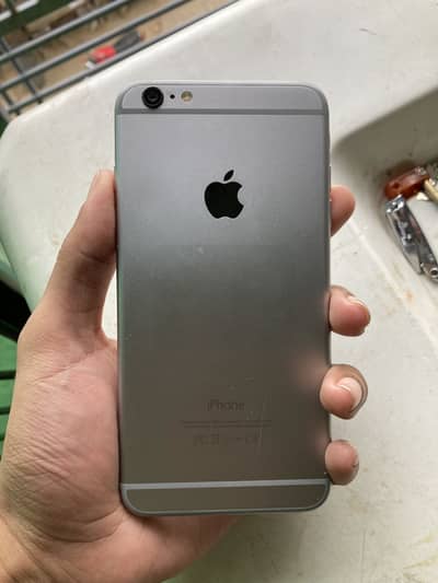 Iphone 6 plus