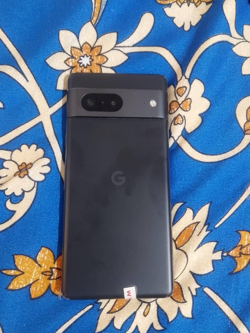 google pixel 7 4