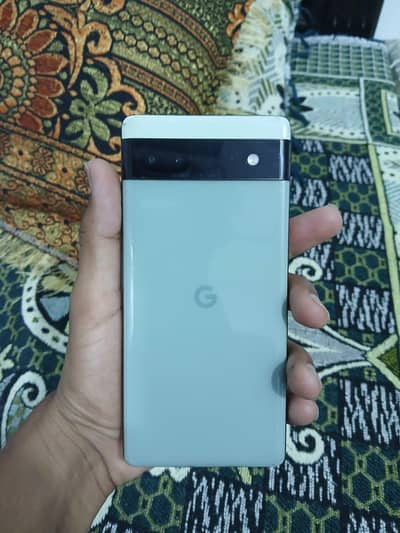 Google pixel 6a,Pta approved