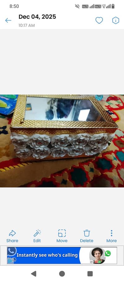 jewellery box