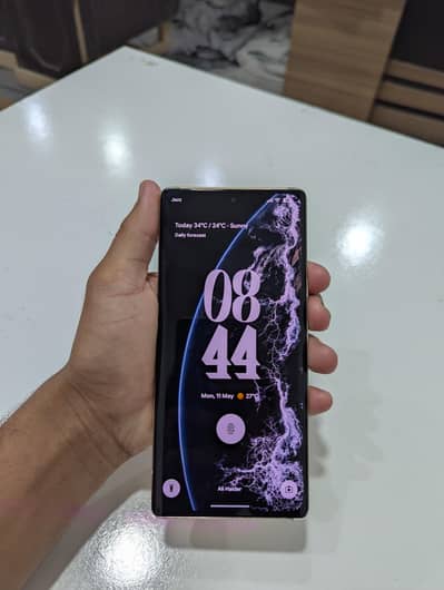 google pixel 6 pro 12/128 gb for sale and exchange possible