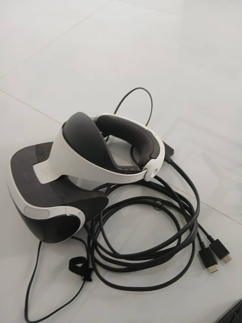 Vr headset for PS4 4