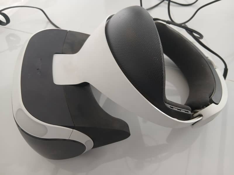 Vr headset for PS4 8