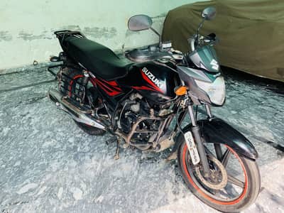 Suzuki GR 19 model