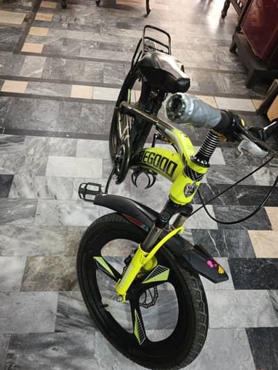 Cycle for sale.