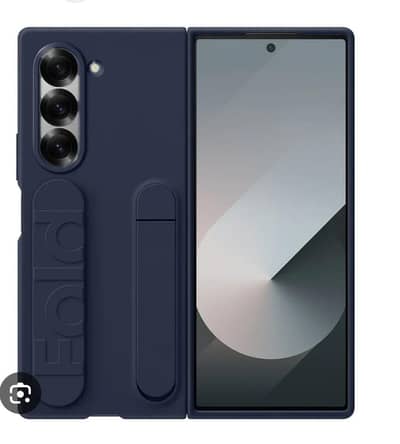 Samsung galaxy Z fold 7 grip case