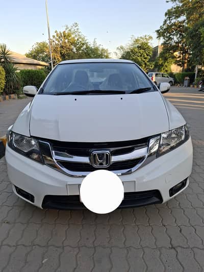 AoA Honda city Prosmatic Auto out class car