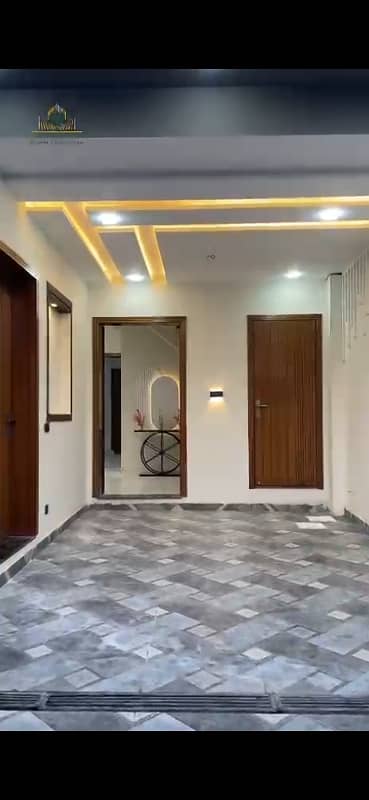 8 Marla Portion Available For Rent In C-1 Block B-17
