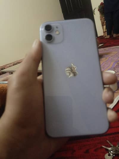 Iphone 11 jv 64gb