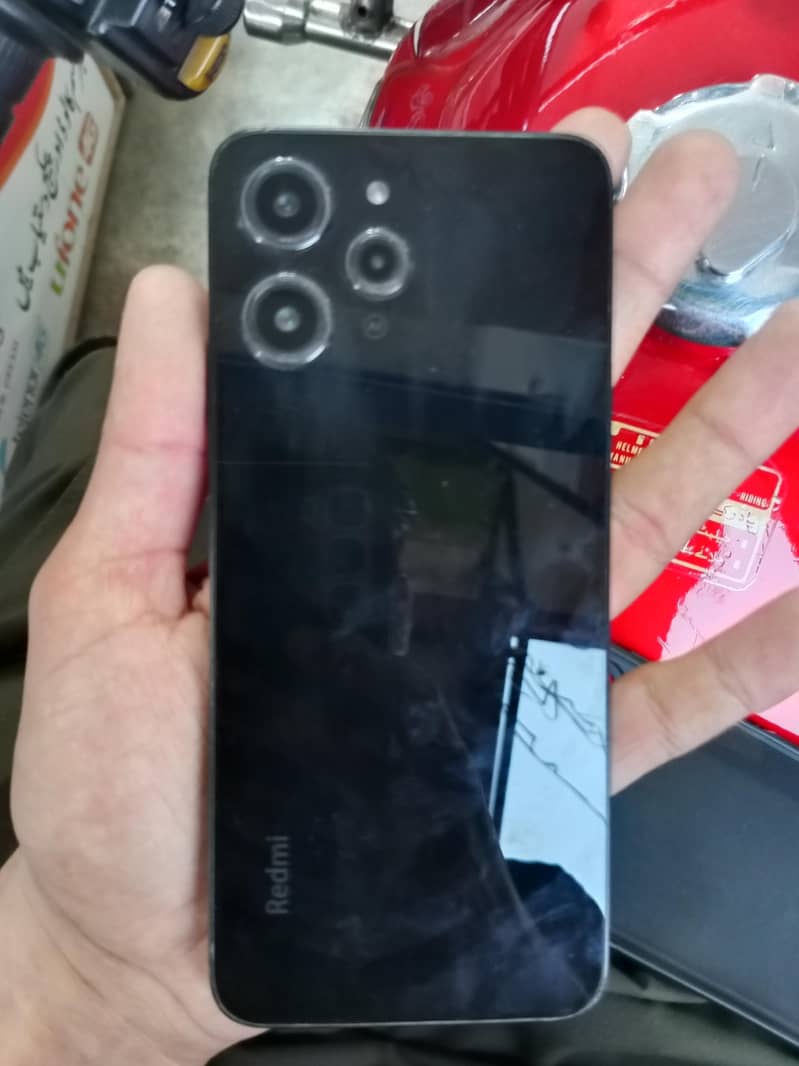 Redmi 12 0