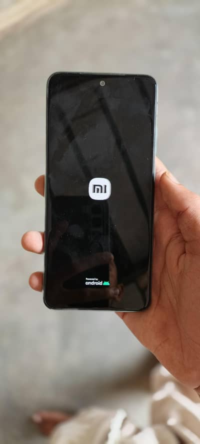Redmi note 10 with box