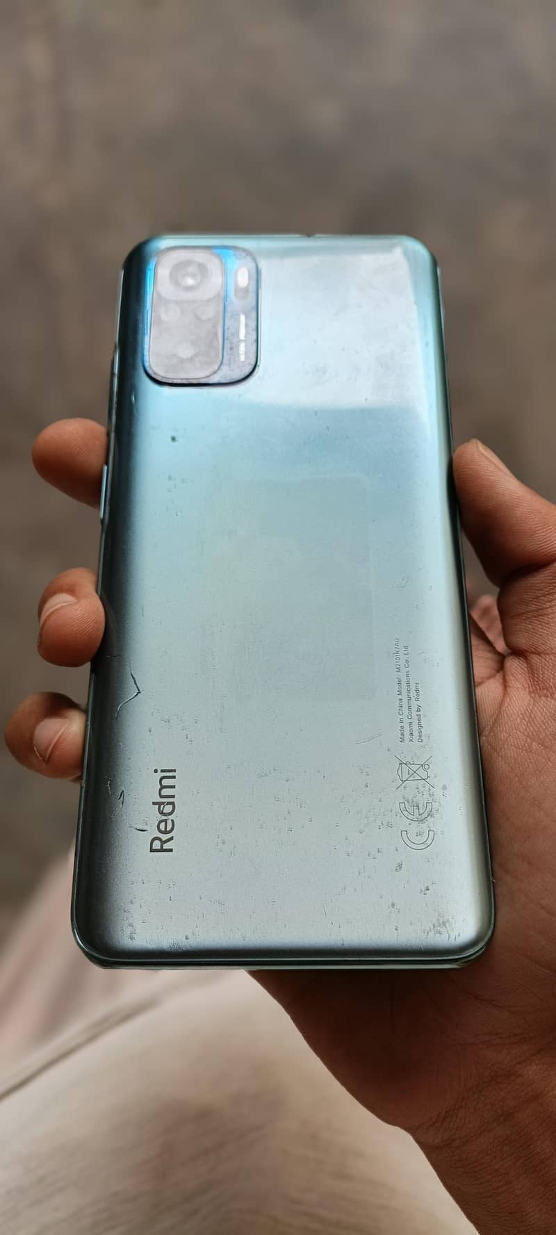 Redmi note 10 with box 2