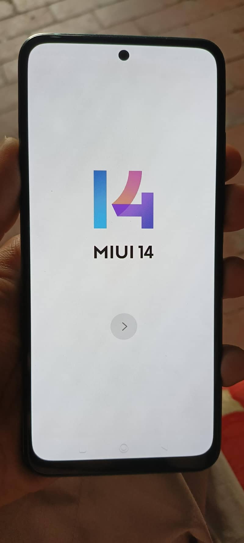 Redmi note 10 with box 6
