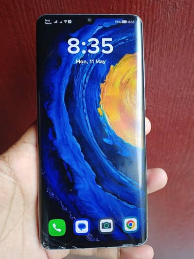 huawei p30 pro 8gb 256 gb non PTA