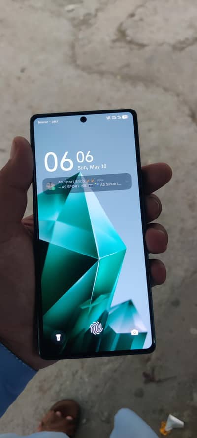 Infinix note 50