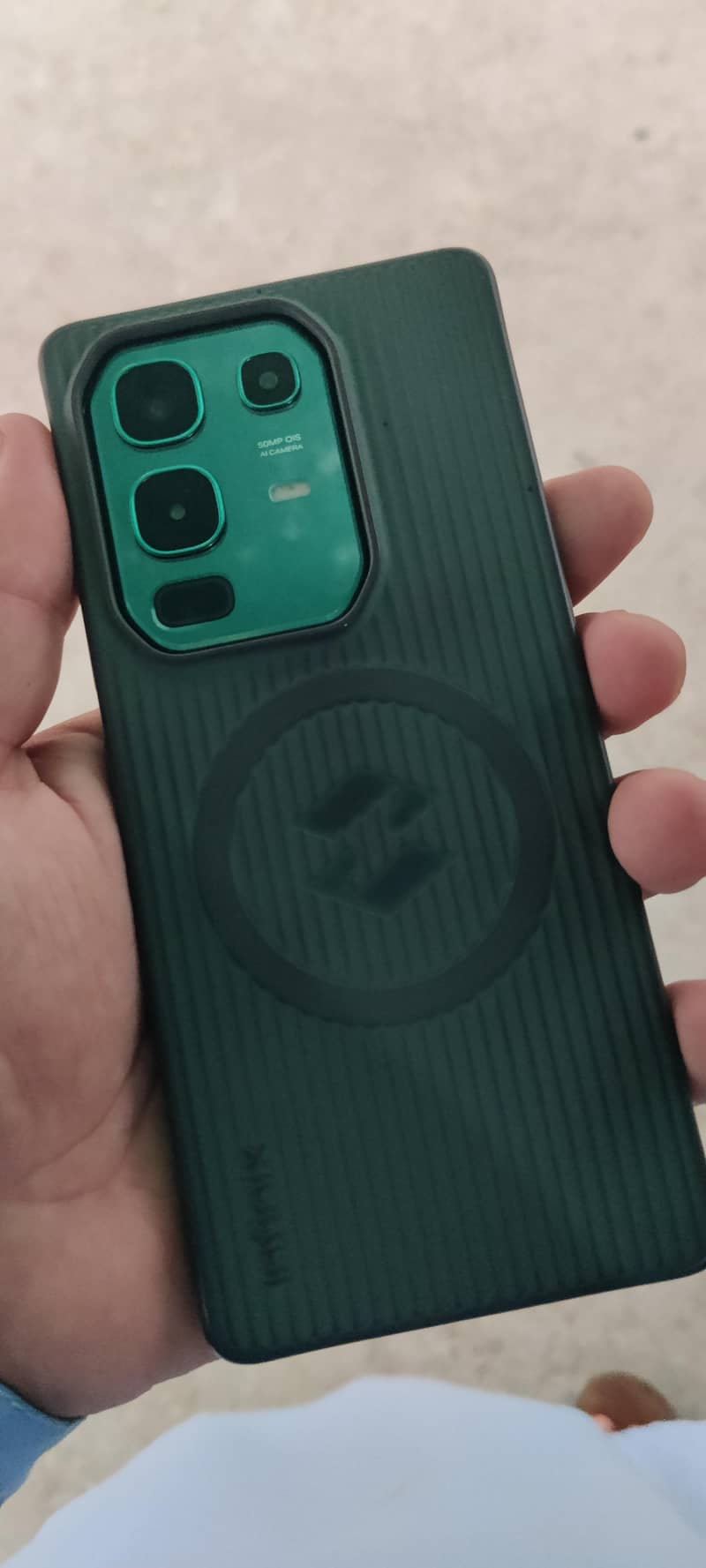 Infinix note 50 3