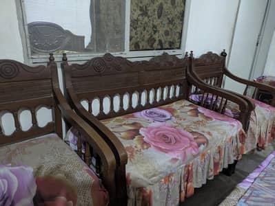 china sofa set good condition