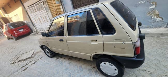 Suzuki mehran 2000