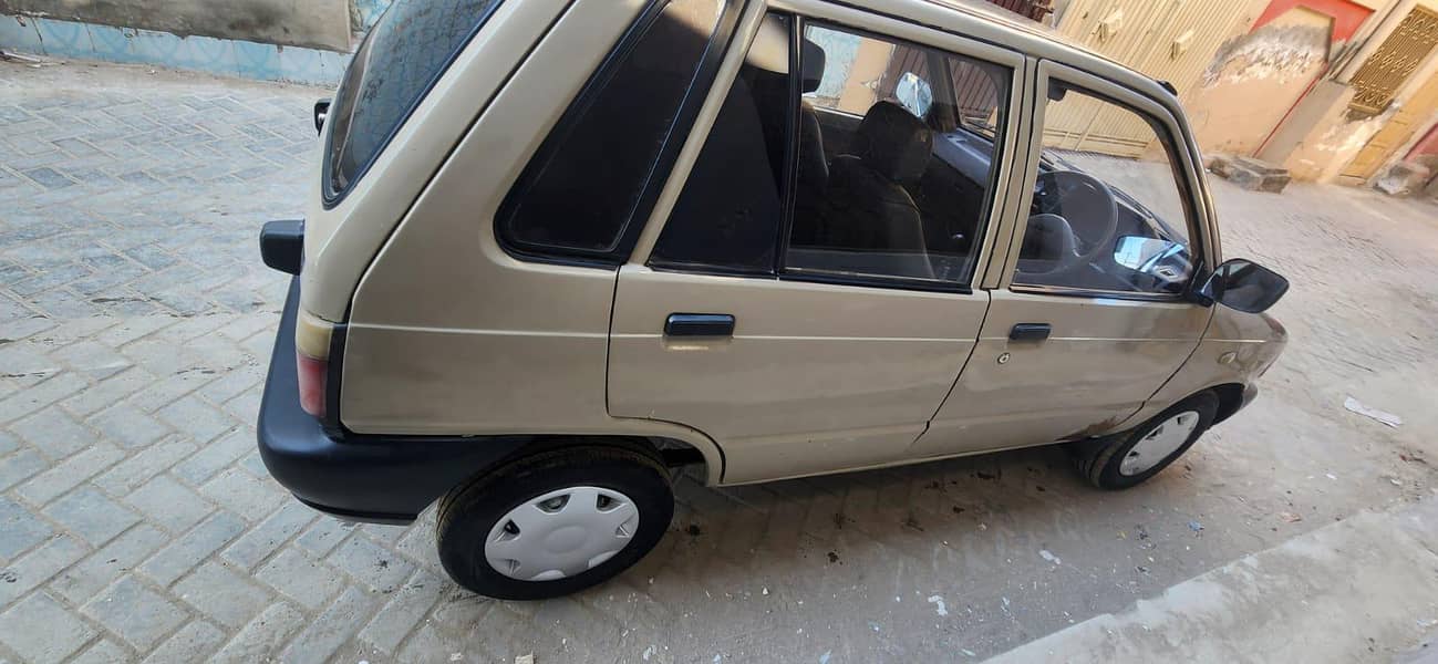 Suzuki mehran 2000 - Cars - 1114332470