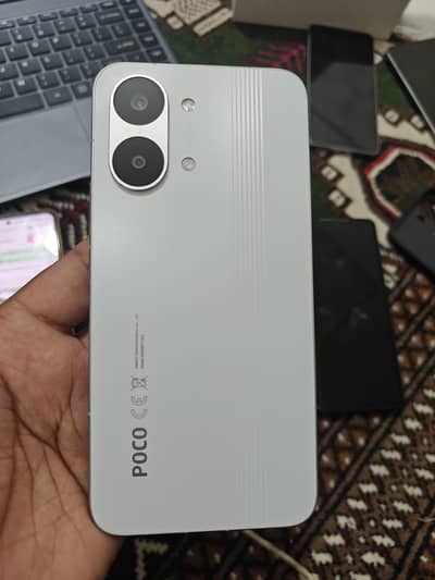 Xiaomi Poco X8 Pro Max 12/256gb Non Active