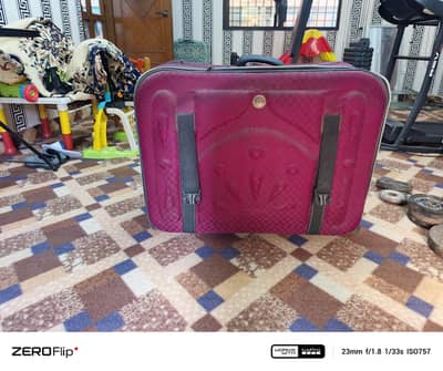 Suitcase