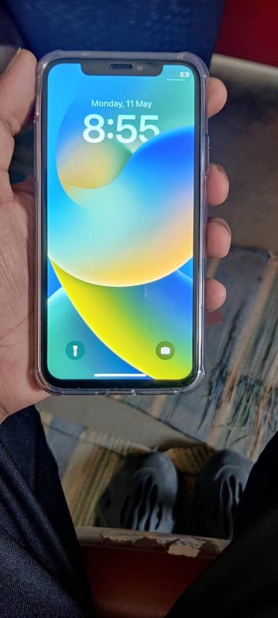 Iphone x exchange possible