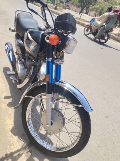 Honda 125 2025 Model