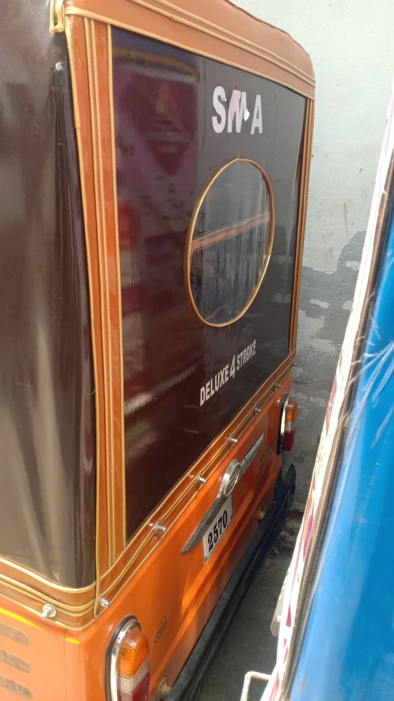 Atu riksha 0