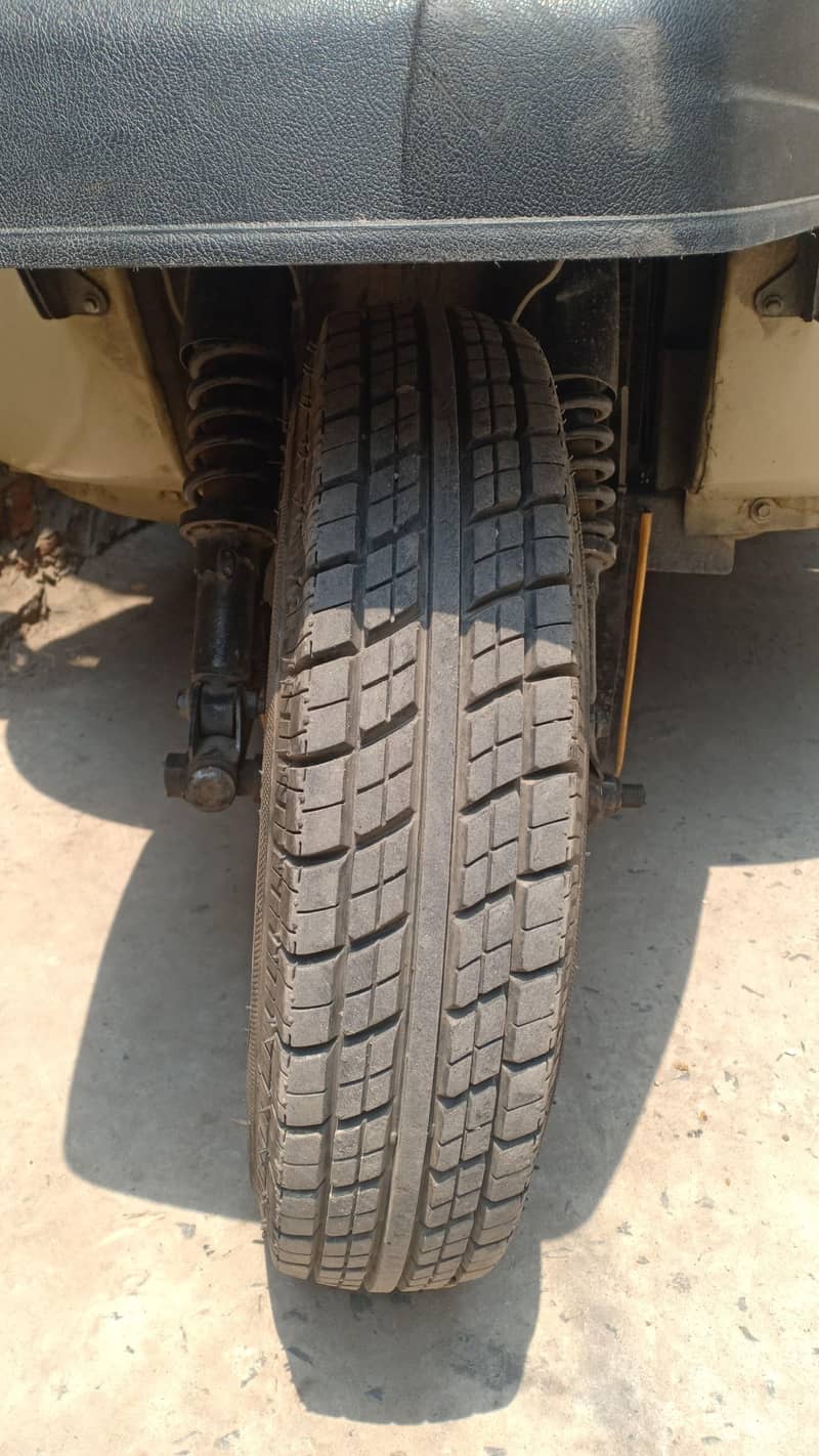 Atu riksha 7