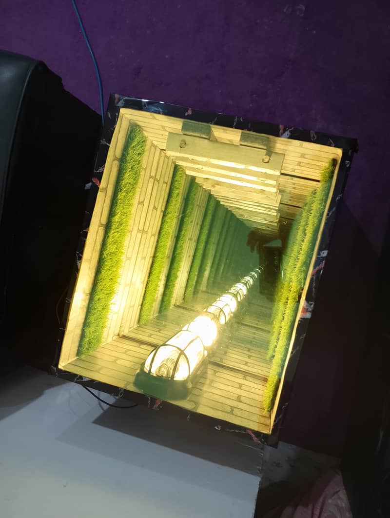 DIY infinity table 1