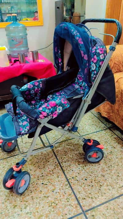 branbed Baby Walker 10/10 100%ok