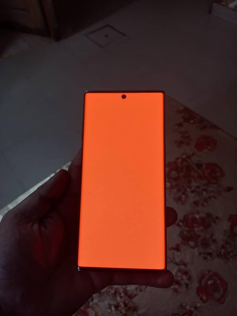 Samsung Note 10 plus 1