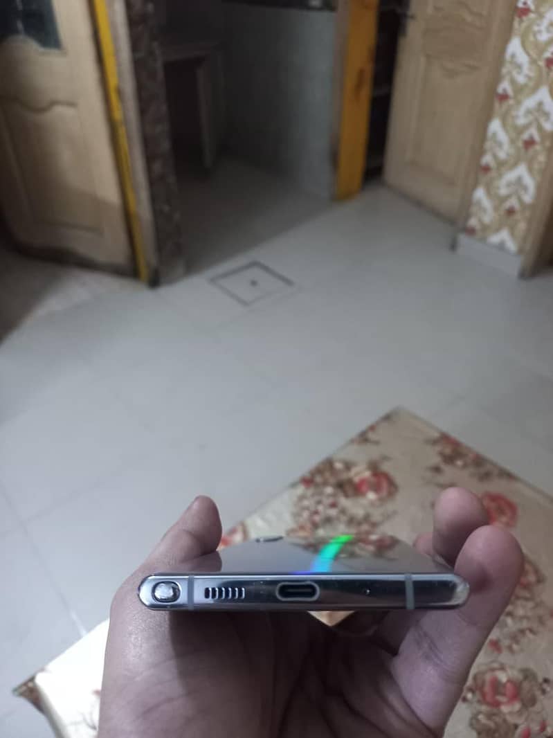 Samsung Note 10 plus 9