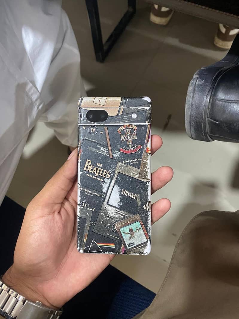pixel 6a 0