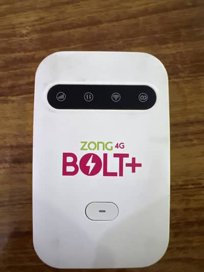 New Zong Bolt internet device