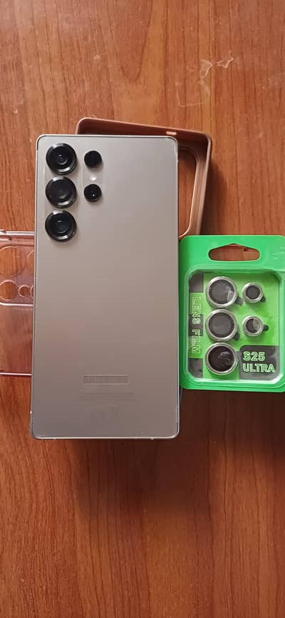 S25 Ultra 12GB 512 GB 10/10