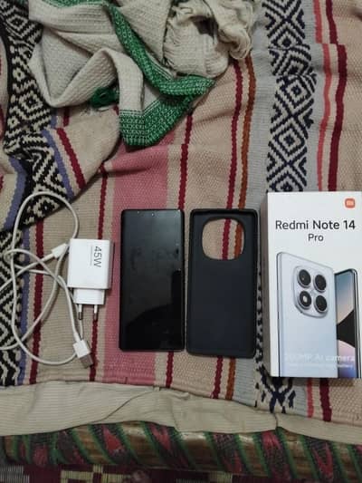 Redmi note 14 pro