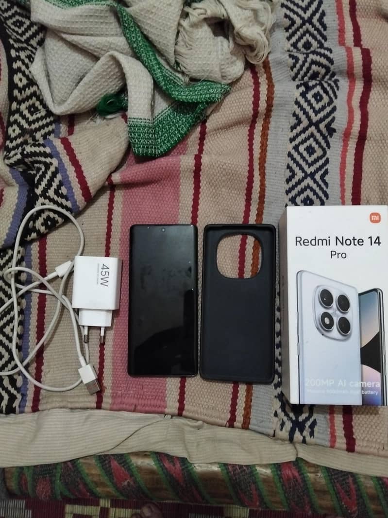 Redmi note 14 pro 0