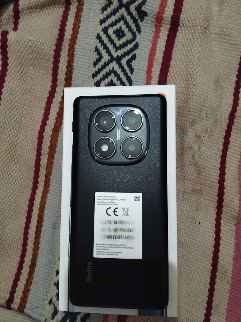 Redmi note 14 pro 1