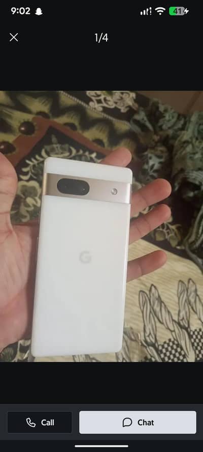 google pixel 7a pta approved