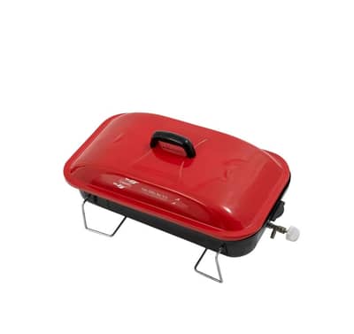 cannon gas grill slightly used