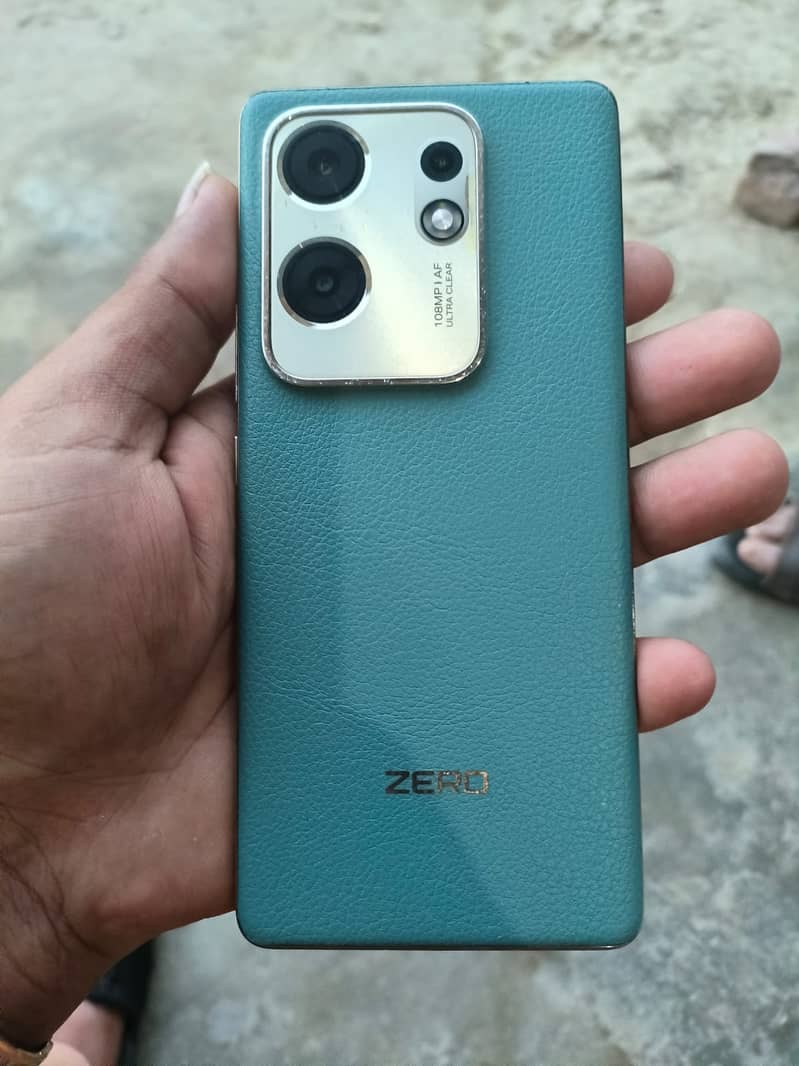Infinix Zero 30 0