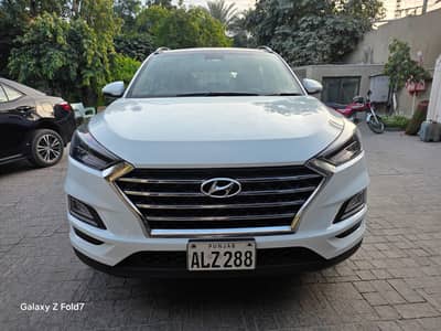 Hyundai Tucson 2022
