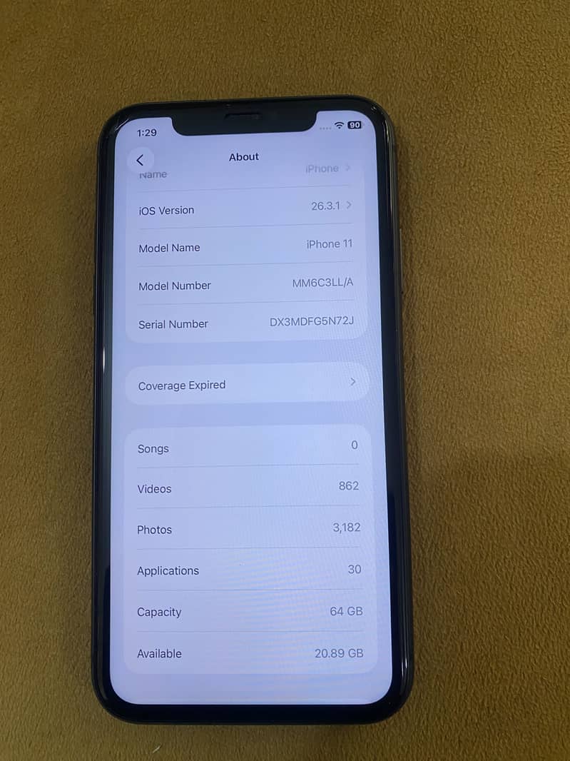 iPhone 11 2