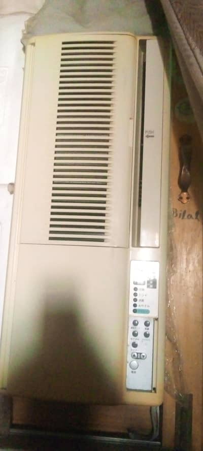 AC condition ok