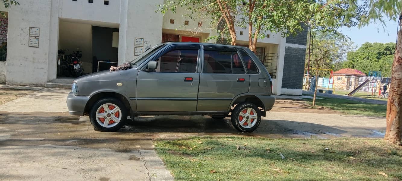 mehran car 0